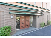 【神奈川県/横浜市港北区大豆戸町】ハイセレサ菊名アクティール エントランス