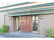 【神奈川県/横浜市港北区大豆戸町】ハイセレサ菊名アクティール エントランス
