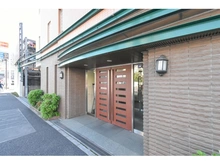 【神奈川県/横浜市港北区大豆戸町】ハイセレサ菊名アクティール エントランス