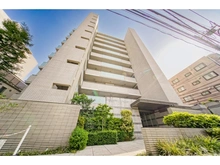 【神奈川県/川崎市中原区井田中ノ町】プラウド元住吉アベニュー 外観