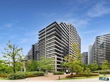 【神奈川県/横浜市港北区箕輪町】プラウドシティ日吉 レジデンスII 外観