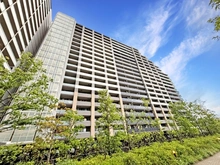 【神奈川県/横浜市港北区箕輪町】プラウドシティ日吉 レジデンスII 外観