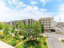 【神奈川県/横浜市港北区箕輪町】プラウドシティ日吉 レジデンスIII 眺望