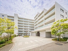 【神奈川県/横浜市神奈川区新子安】アリュール横濱新子安 外観