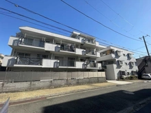 【神奈川県/横浜市港北区日吉】サンシティ日吉 外観