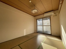 【神奈川県/横浜市港北区日吉】サンシティ日吉 和室
