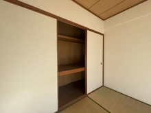 【神奈川県/横浜市港北区日吉】サンシティ日吉 収納