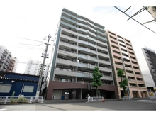 【神奈川県/横浜市港北区新横浜】クレストフォルム新横浜パークステージ 外観