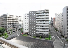 【神奈川県/横浜市港北区新横浜】クレストフォルム新横浜パークステージ 眺望