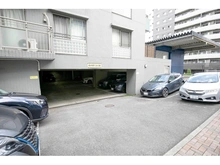 【神奈川県/横浜市港北区新横浜】クレストフォルム新横浜パークステージ 駐車場