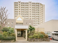 【神奈川県/相模原市南区古淵】グランドメゾン古淵 外観
