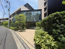 【神奈川県/横浜市港北区日吉】ジェイグランディア日吉 エントランス