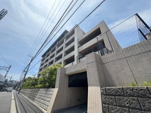【神奈川県/横浜市港北区日吉】ジェイグランディア日吉 外観