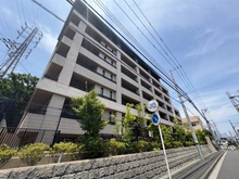 【神奈川県/横浜市港北区日吉】ジェイグランディア日吉 外観
