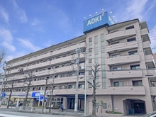 【神奈川県/横浜市港北区大豆戸町】東急ドエル・アルス大倉山東 外観