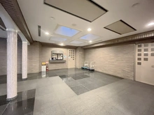 【神奈川県/横浜市港北区大豆戸町】東急ドエル・アルス大倉山東 共用部