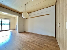 【神奈川県/横須賀市船越町】プリンスハイツガーデン湘南船越 マートル館 洋室