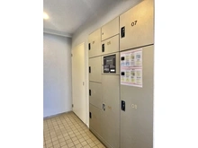 【神奈川県/横須賀市船越町】プリンスハイツガーデン湘南船越 マートル館 宅配BOX