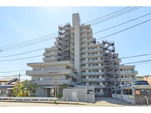 【神奈川県/横須賀市内川新田】ステイツ湘南久里浜 外観