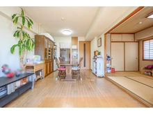 【神奈川県/横須賀市内川新田】ステイツ湘南久里浜 リビング・ダイニング