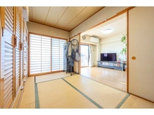 【神奈川県/横須賀市内川新田】ステイツ湘南久里浜 和室