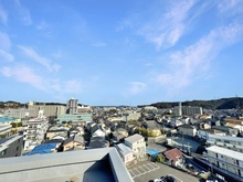 【神奈川県/横須賀市内川新田】ステイツ湘南久里浜 眺望