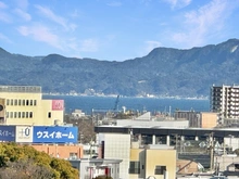 【神奈川県/横須賀市内川新田】ステイツ湘南久里浜 眺望