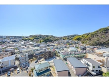 【神奈川県/横須賀市内川新田】ステイツ湘南久里浜 眺望