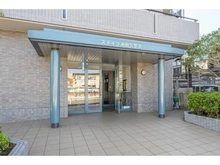 【神奈川県/横須賀市内川新田】ステイツ湘南久里浜 エントランス
