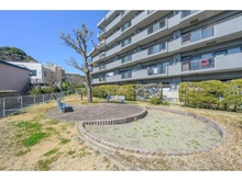 【神奈川県/横須賀市内川新田】ステイツ湘南久里浜 共用部