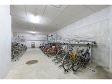 【神奈川県/横須賀市秋谷】グランシティユーロリゾート葉山南 駐輪場