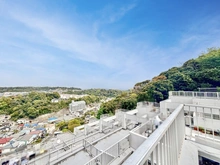 【神奈川県/横須賀市浦賀】ラブリハイツ浦賀 A棟 眺望