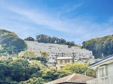 【神奈川県/横須賀市浦賀】ラブリハイツ浦賀 A棟 外観