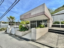 【神奈川県/横須賀市浦賀】ラブリハイツ浦賀 A棟 アプローチ