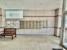 【神奈川県/横須賀市浦賀】ラブリハイツ浦賀 A棟 メールBOX