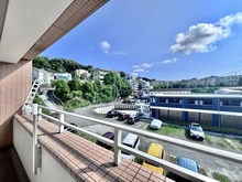 【神奈川県/横浜市金沢区富岡東】ランドコム横浜富岡 眺望