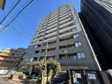 【神奈川県/藤沢市藤沢】ダイアパレス湘南藤沢II 外観