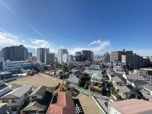 【神奈川県/藤沢市藤沢】ダイアパレス湘南藤沢II 眺望