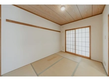 【神奈川県/三浦郡葉山町長柄】藤和ガーデンハウス葉山 和室
