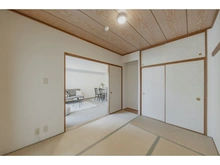 【神奈川県/三浦郡葉山町長柄】藤和ガーデンハウス葉山 和室