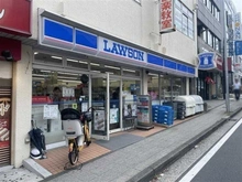 【神奈川県/横浜市金沢区能見台通】プラウド能見台 ローソン谷津坂店（現地より約420m）