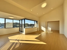 【神奈川県/横須賀市安針台】コモンヒルズ安針台海の手 一番館 LDK