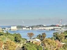 【神奈川県/横須賀市安針台】コモンヒルズ安針台海の手 一番館 眺望