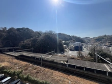 【神奈川県/横須賀市田浦町】ファミール湘南田浦 眺望