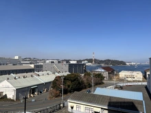 【神奈川県/横須賀市田浦町】ファミール湘南田浦 眺望