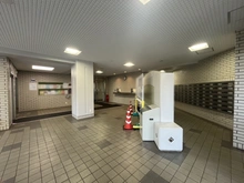 【神奈川県/横須賀市田浦町】ファミール湘南田浦 エントランス