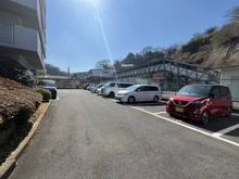 【神奈川県/横須賀市田浦町】ファミール湘南田浦 駐車場
