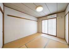 【神奈川県/横浜市金沢区釜利谷南】ウッドパーク金沢文庫サイト2 和室