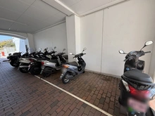 【神奈川県/横浜市金沢区釜利谷南】ウッドパーク金沢文庫サイト2 バイク置き場