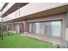 【神奈川県/横浜市磯子区洋光台】ナイスアーバンスクエア洋光台 専用庭